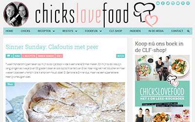 Chicks love Food - foodblogs