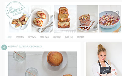 Uit Paulines Keuken