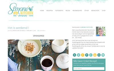 Simones Kitchen