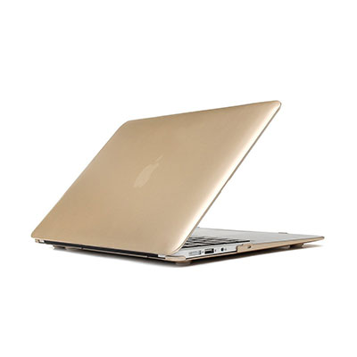 gouden macbook maken