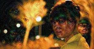 Google Deep Dream