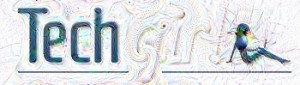 TechGirl Deep Dream