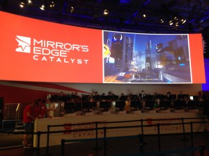 Mirror's Edge
