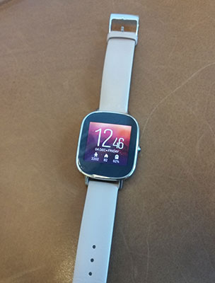 Asus Zenwatch