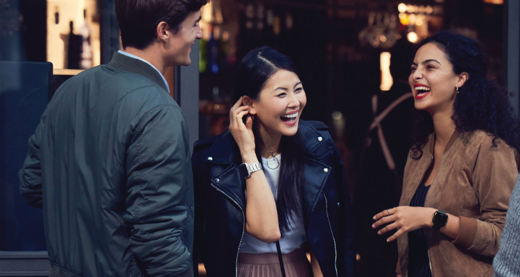 Activity trackers
