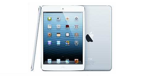 Apple iPad mini gelanceerd