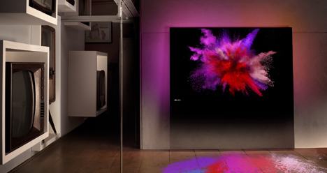 Philips flatscreen