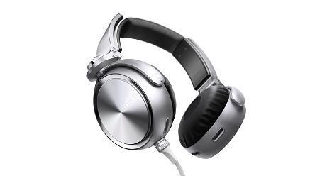 Sony's nieuwste hoofdtelefoon