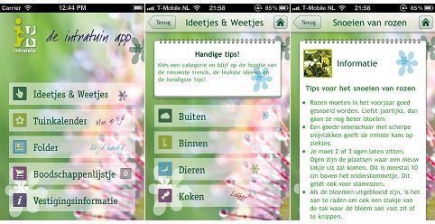 intratuin App