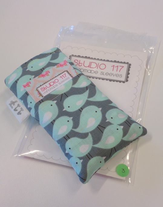 op maat gemaakt hoesje
