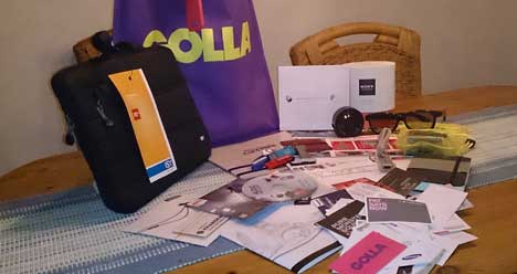 gadgets testen