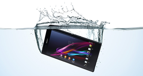 printscreens maken met een xperia z