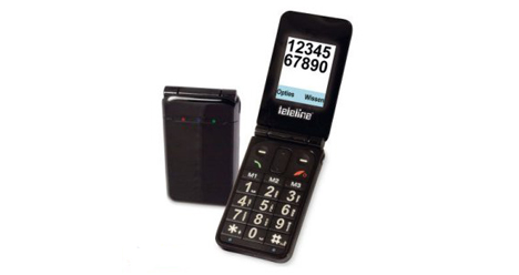 teleline big button
