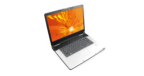 laptop piept en valt uit