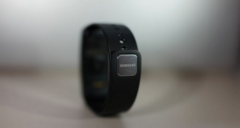 samsung gear fit