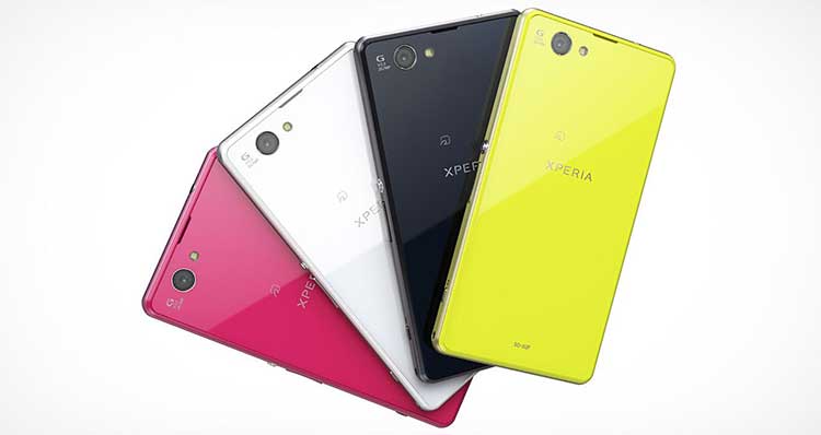 Sony Xperia Z1