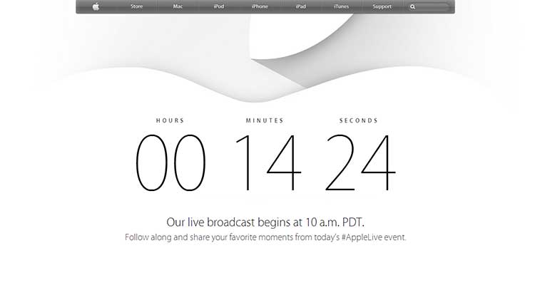 Apple event