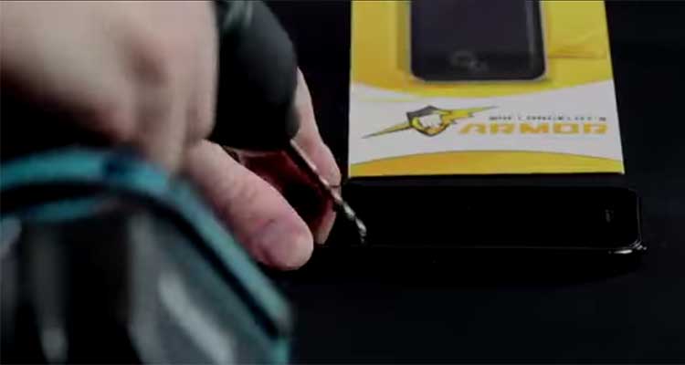 Screenprotector voor iPhone 6