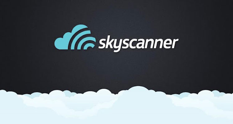 Skyscanner wi-fi