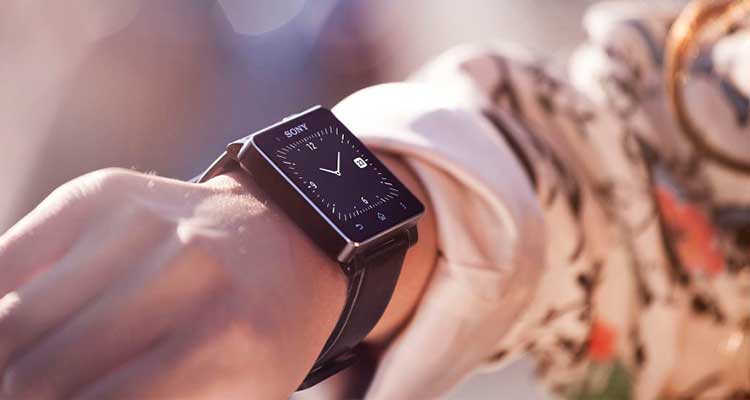 Sony SmartWatch SW2