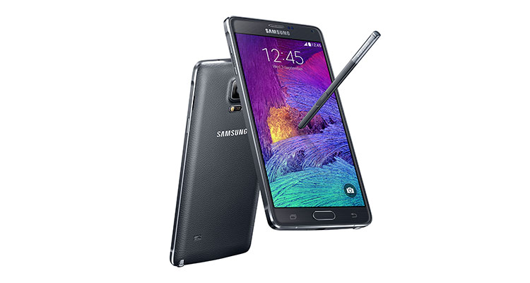 Samsung Galaxy Note 4 review