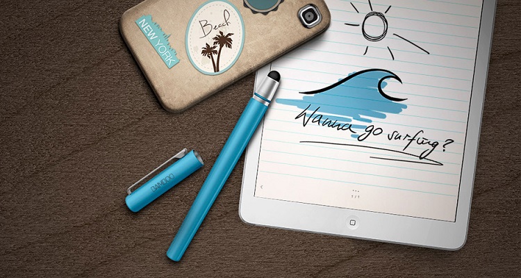 bamboo stylus solo review