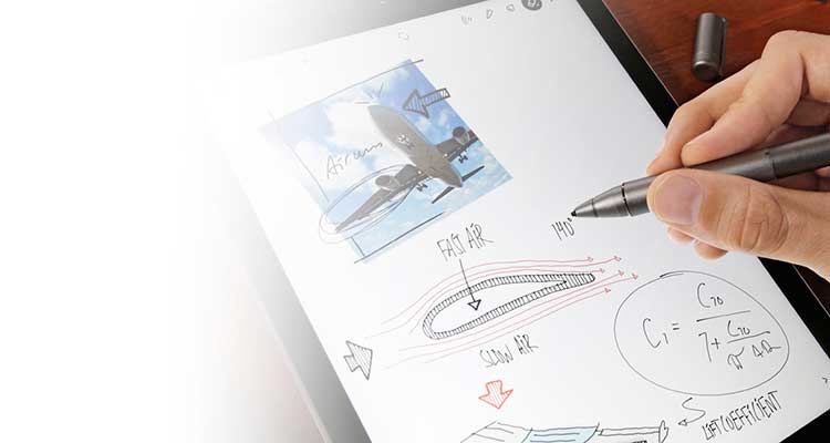 bamboo stylus fineline