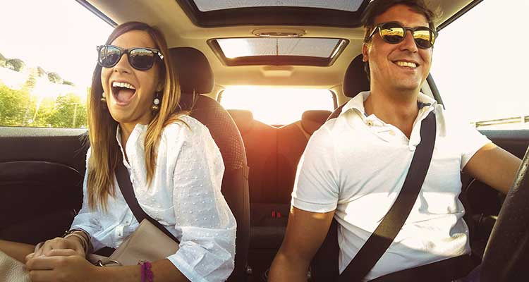 connected driving