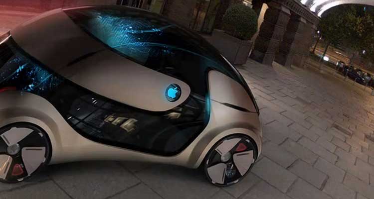 iMove Apple Car