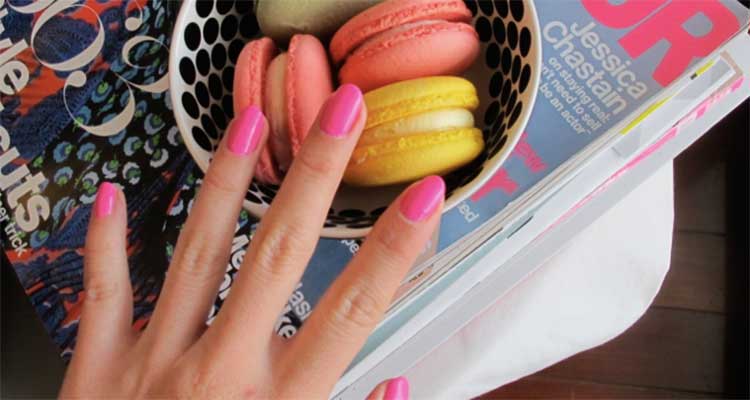 zelf gelnagels maken