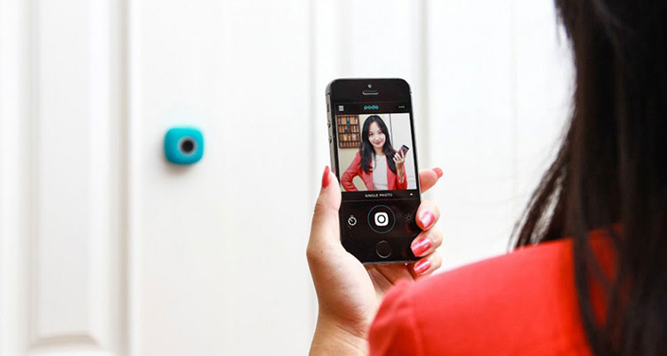 podo camera