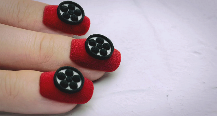 3d nails