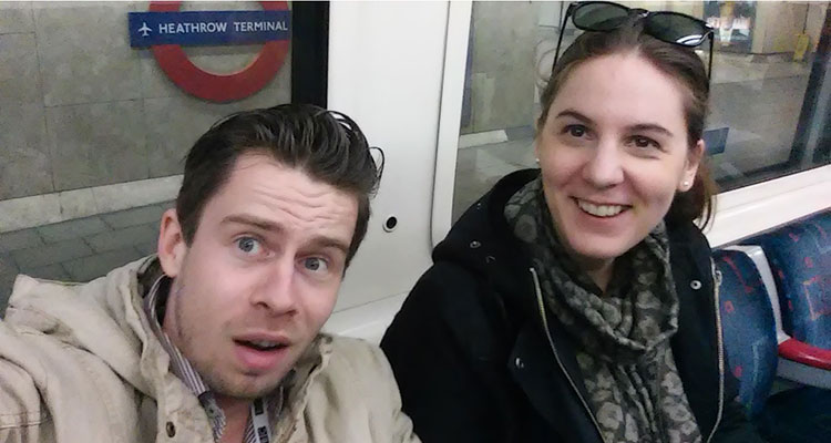 londen metrokaart