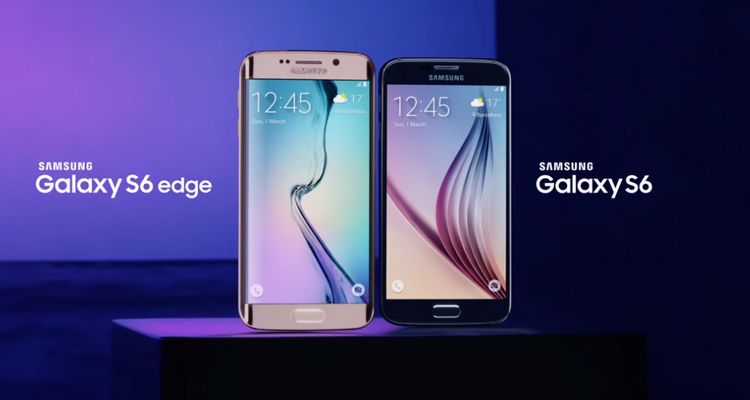 samsung galaxy s6 edge