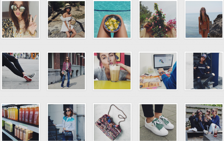 fashion bloggers