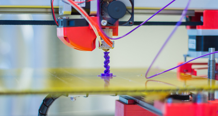 3d printed bh