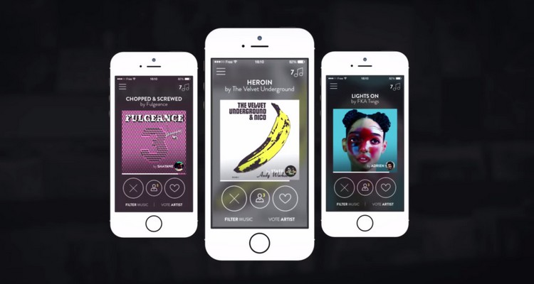 the best song app