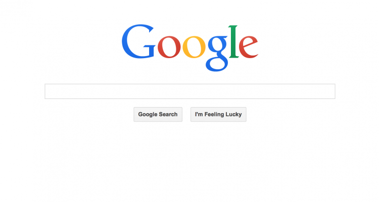 Google Screen shot