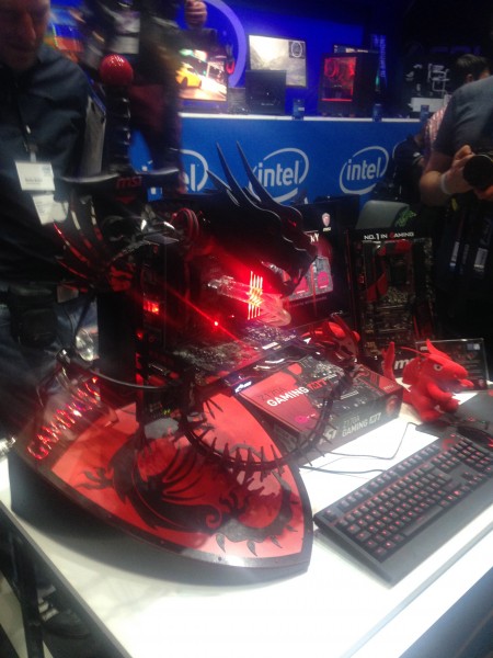 modding Intel