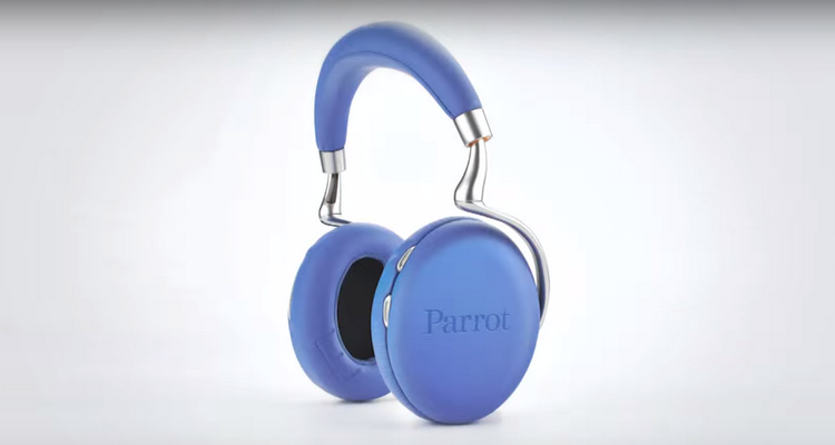 Parrot zik 2.0