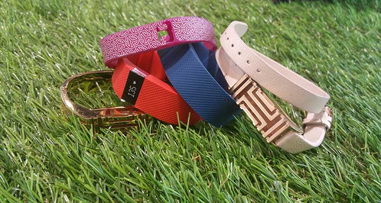 Fitbit Flex varianten