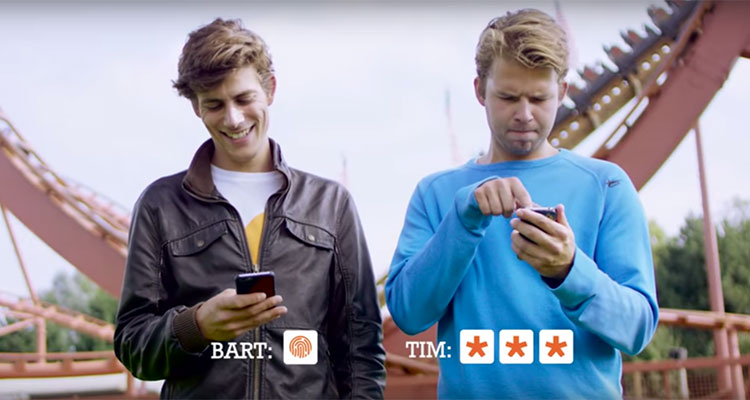 mobiel bankieren