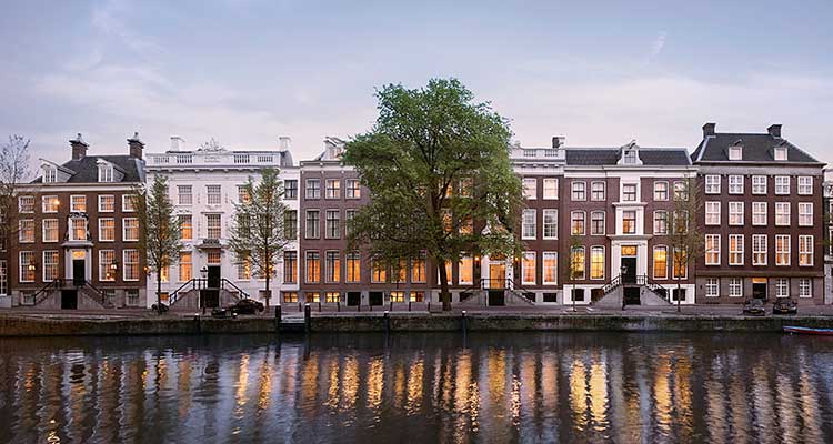 nachtje Waldorf Astoria Hotel