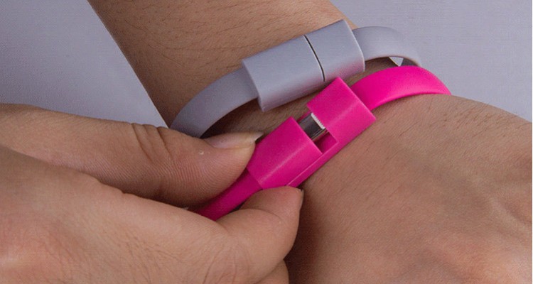 USB-armband