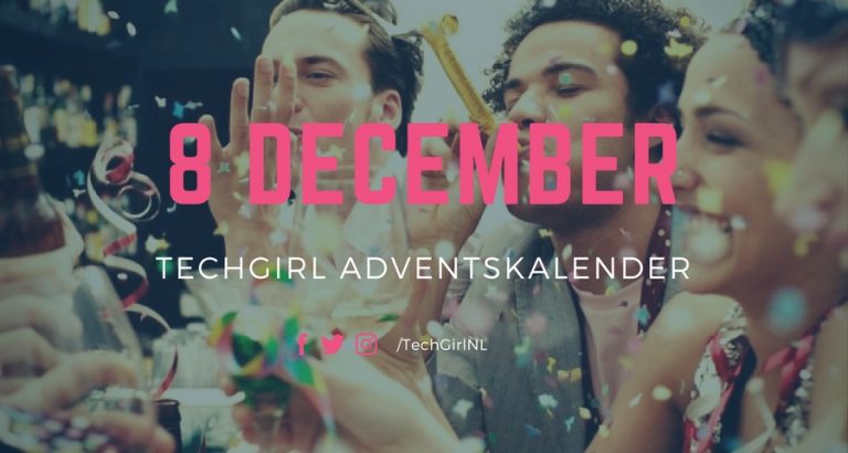 8 december tech adventskalender