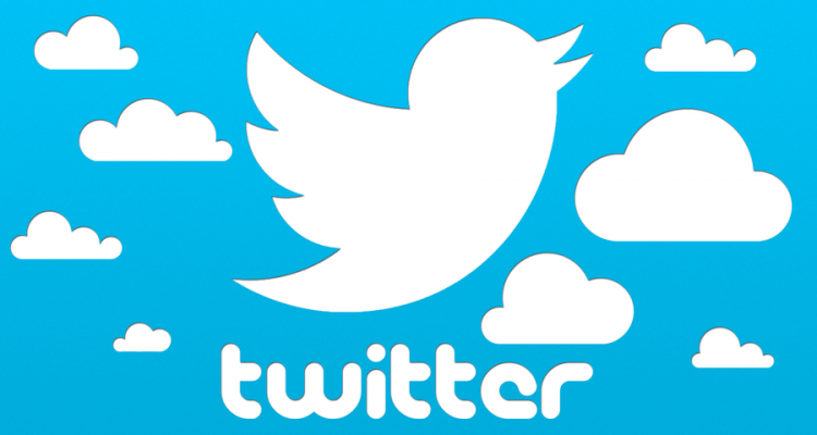 Twitter hartje