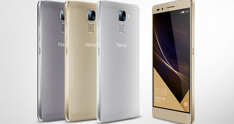 honor 7