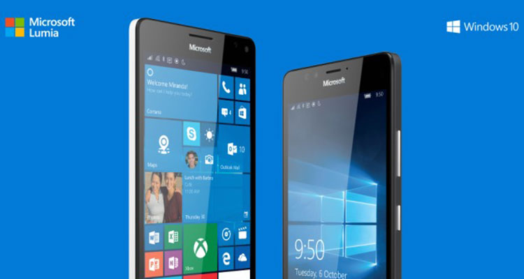 lumia 950