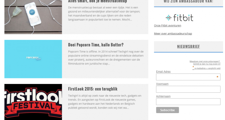 best gelezen blogs