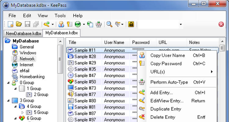 KeePass